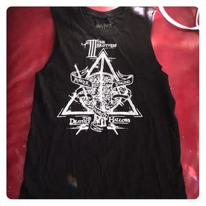 Harry Potter tank top